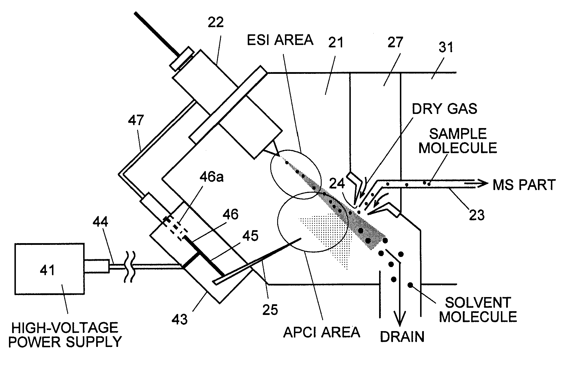 Mass spectrometer