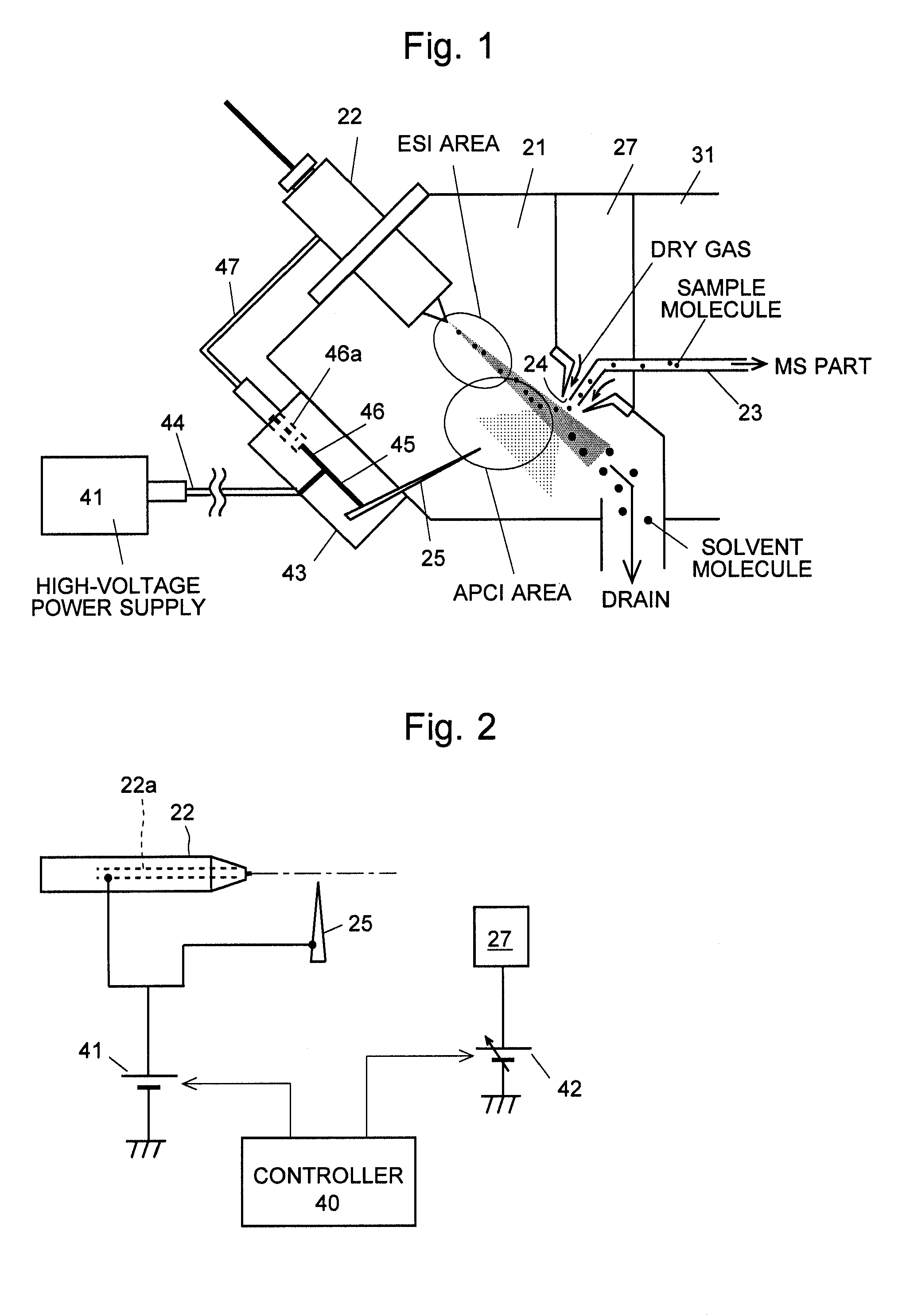 Mass spectrometer