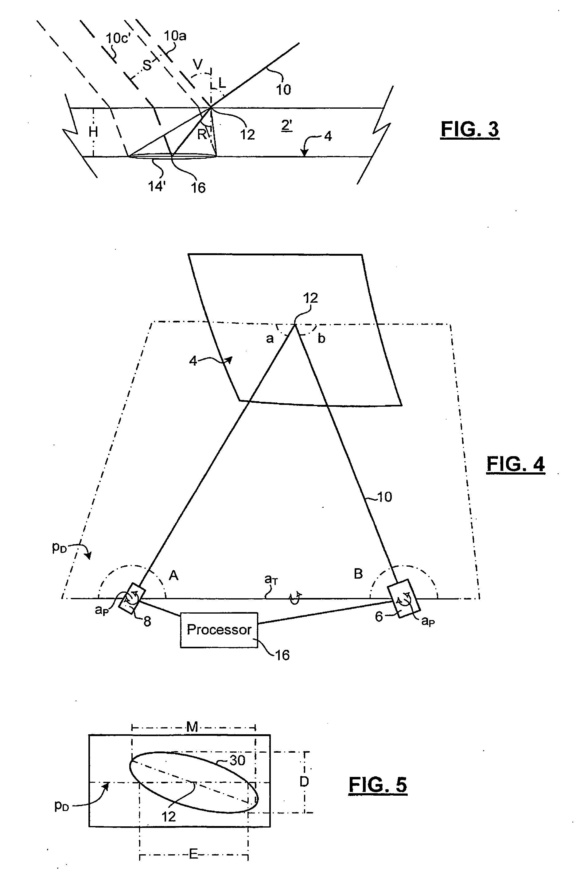 Method and apparatus for layer thickness measurement