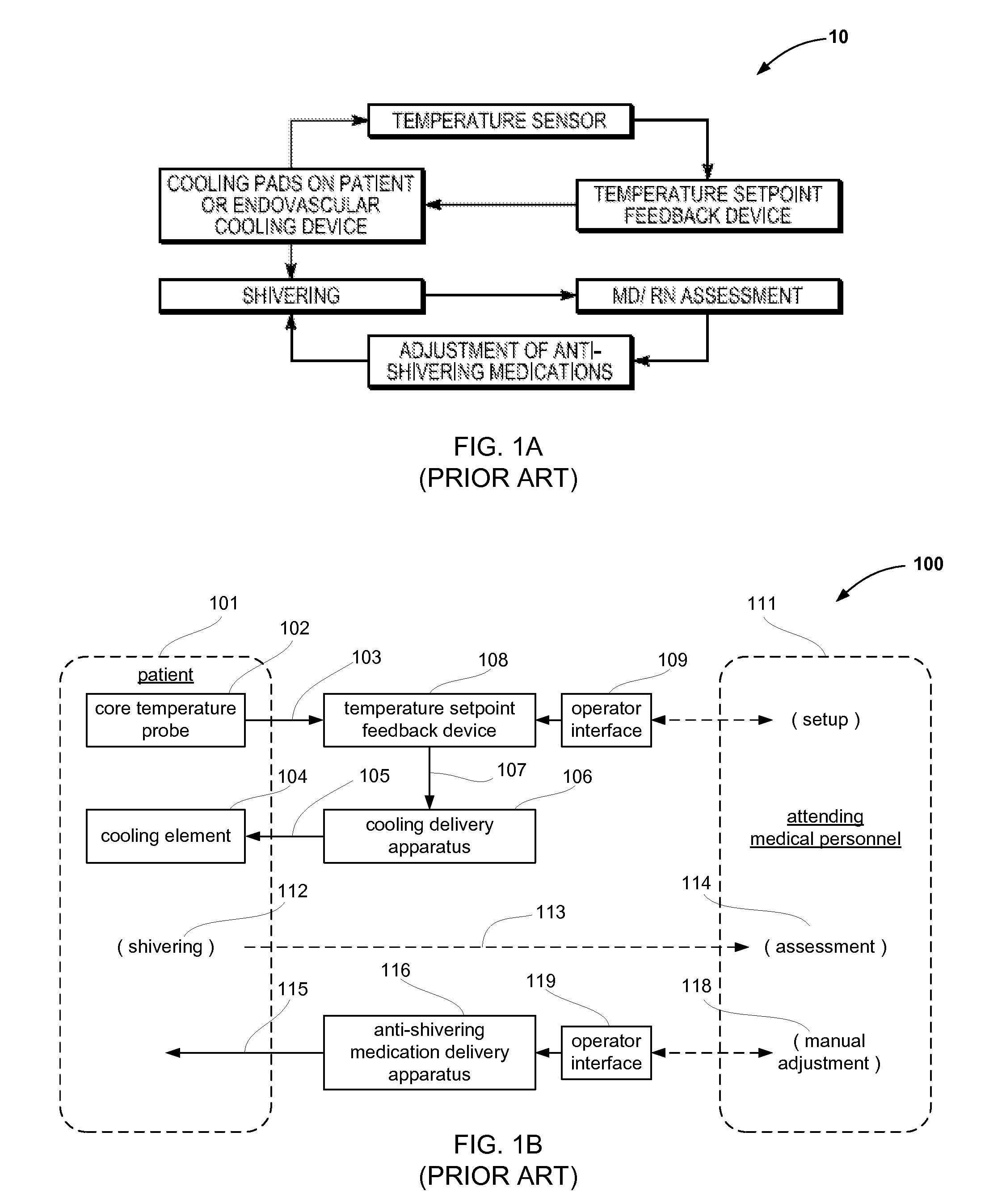 Method and apparatus for measuring and treating shivering during therapeutic temperature control