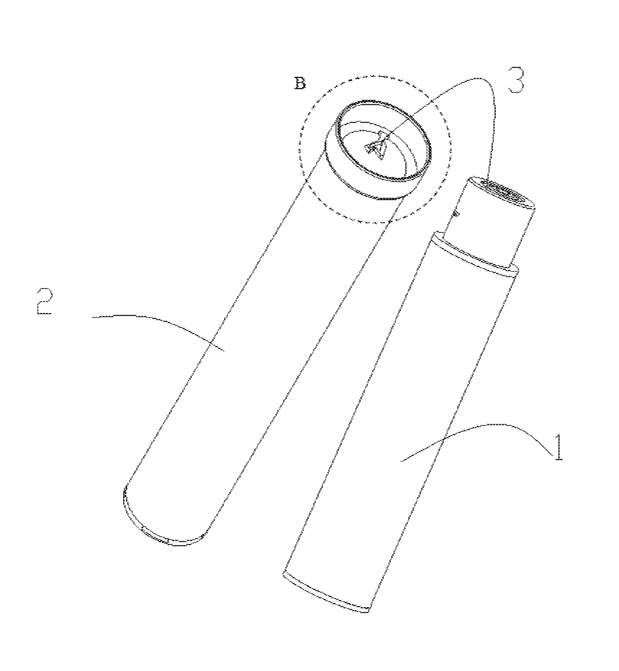 Electronic cigarette