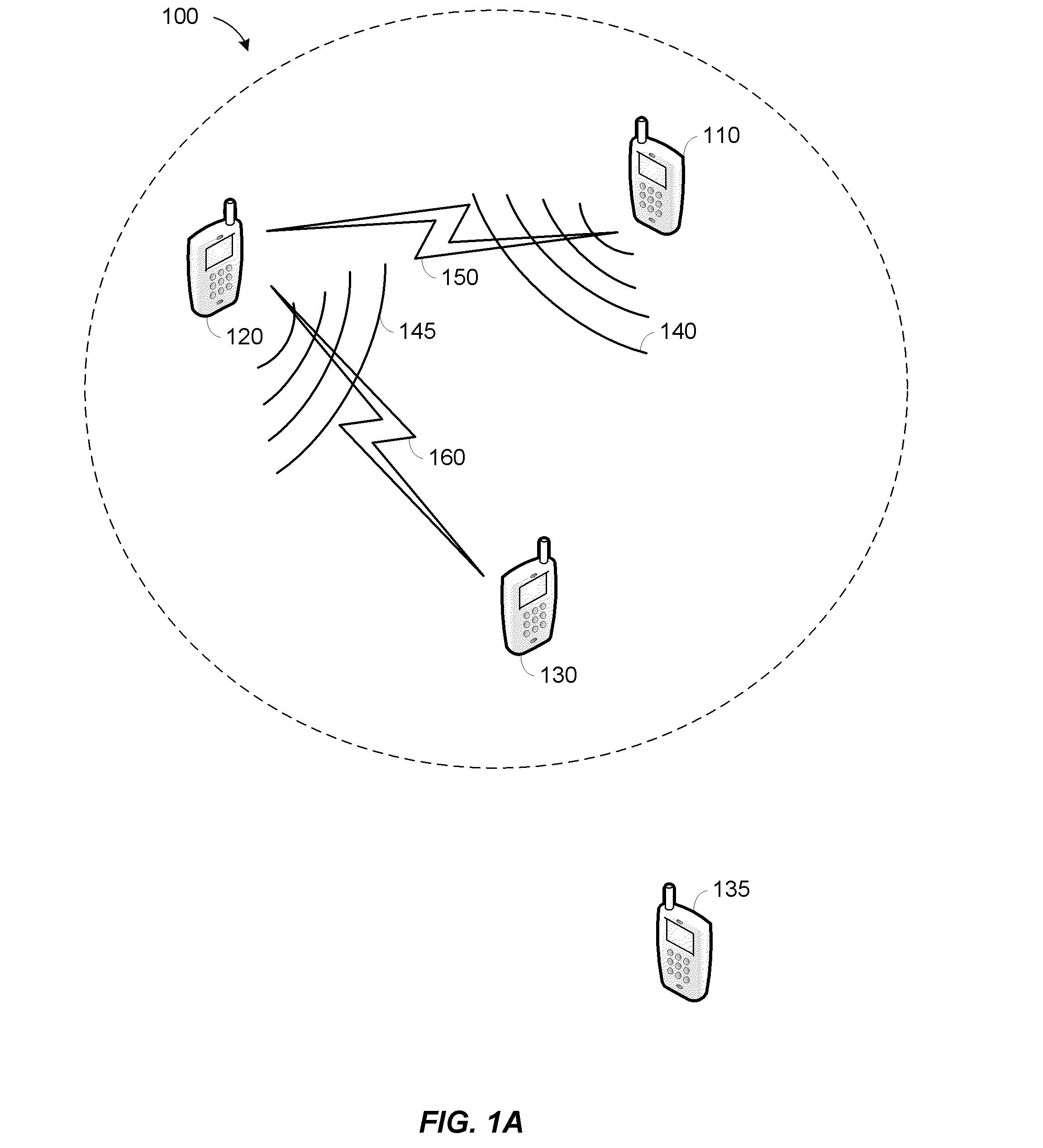 System and method for multihop service discovery with member station proxy service advertisements