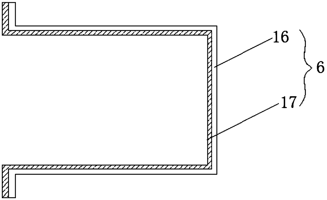 Multi-jacket heat preservation and magnetic transmission gear pump