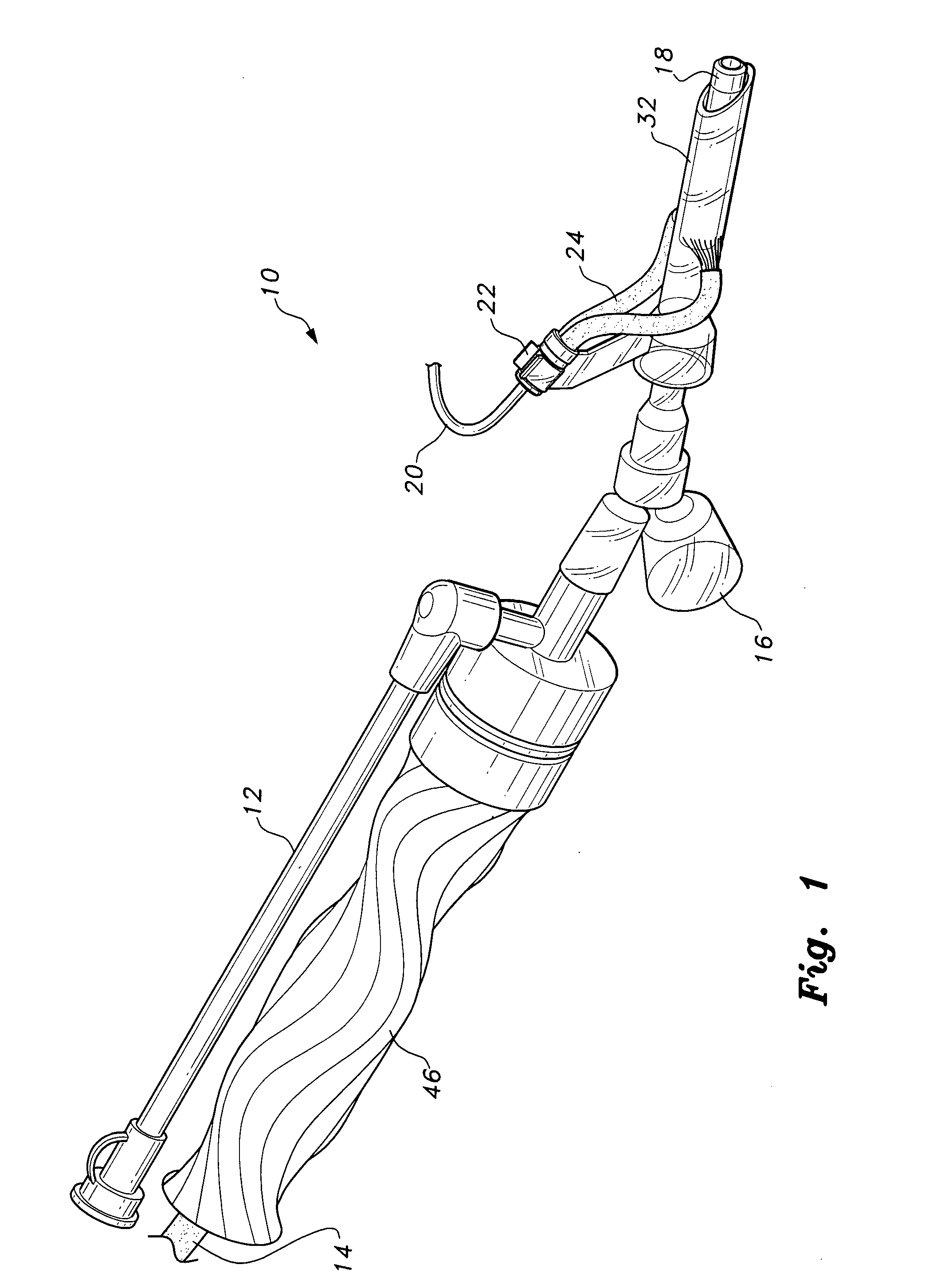 Self-cleaning and sterilizing endotracheal and tracheostomy tube