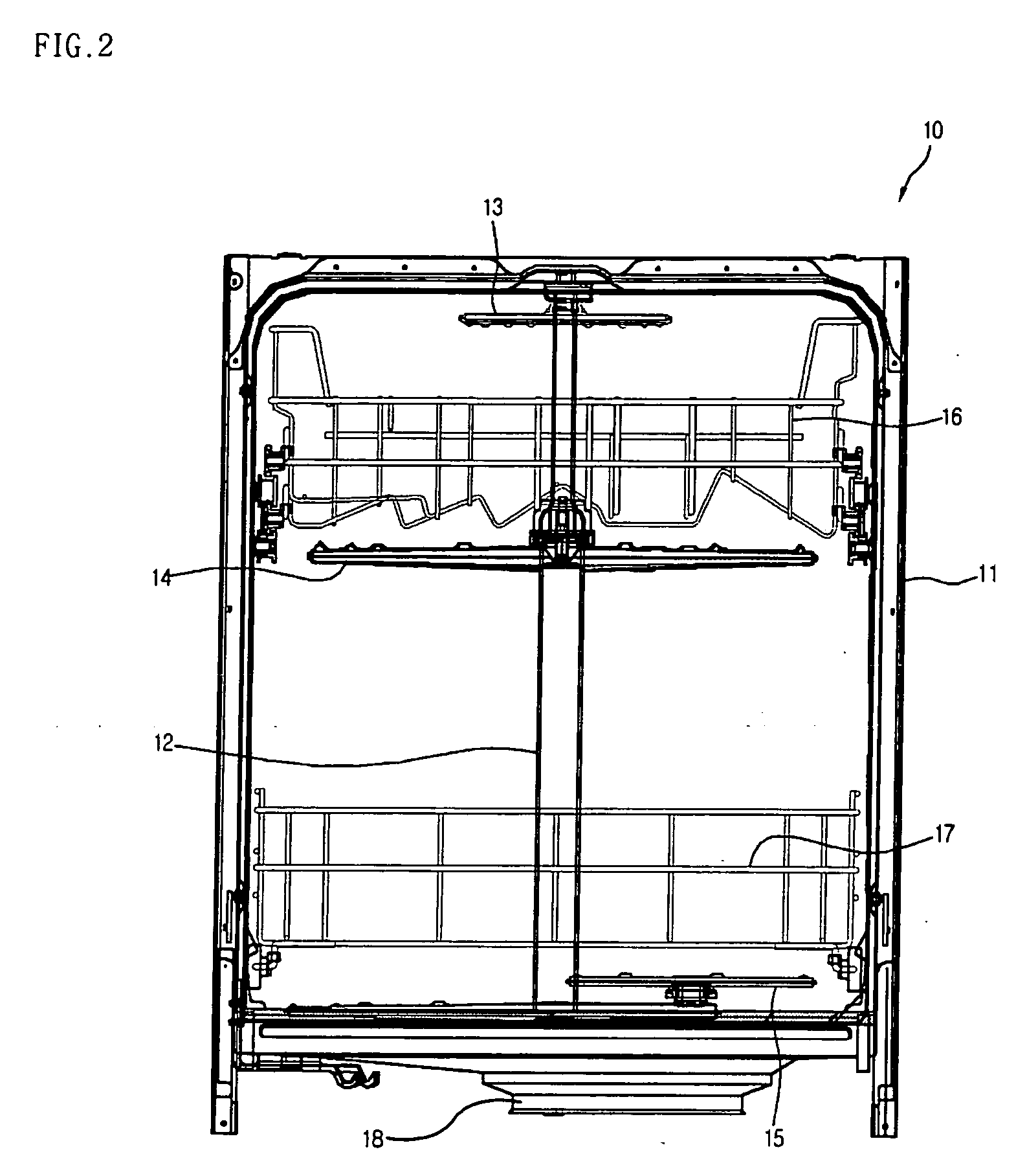 Dishwasher and controlling method thereof