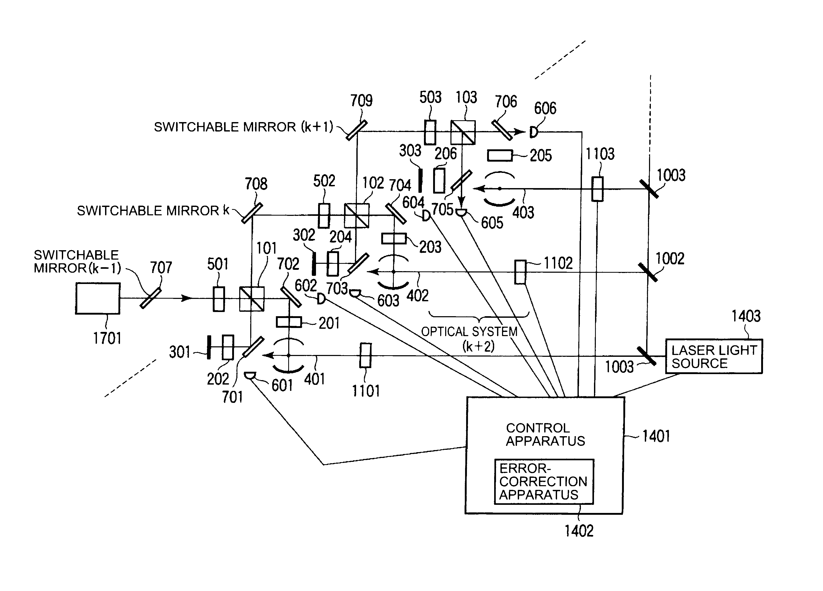 Quantum computing method and a quantum computer