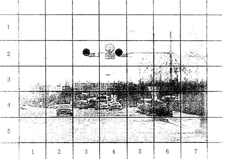 Vehicle position estimation device and method thereof