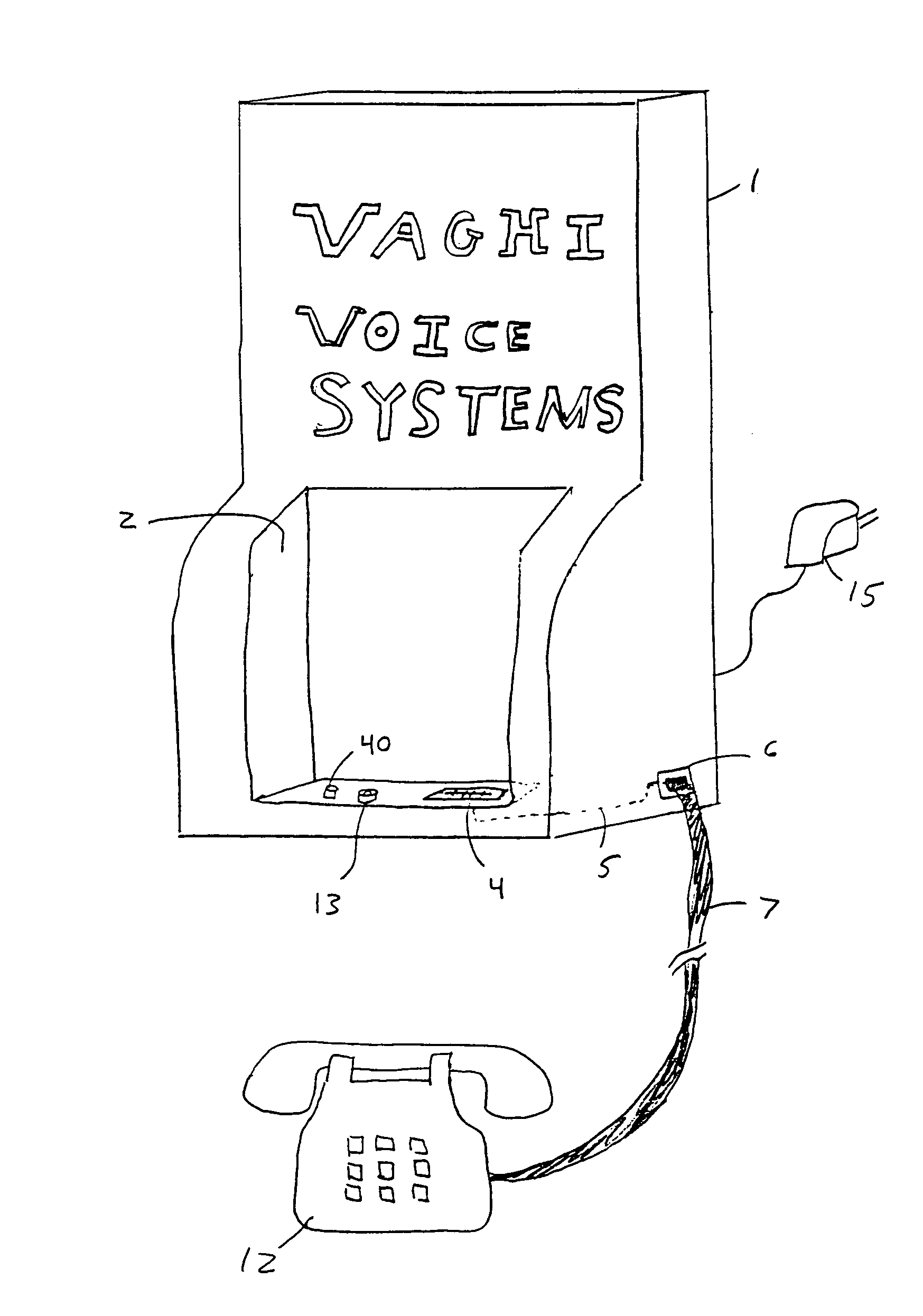 Personal communications system and method