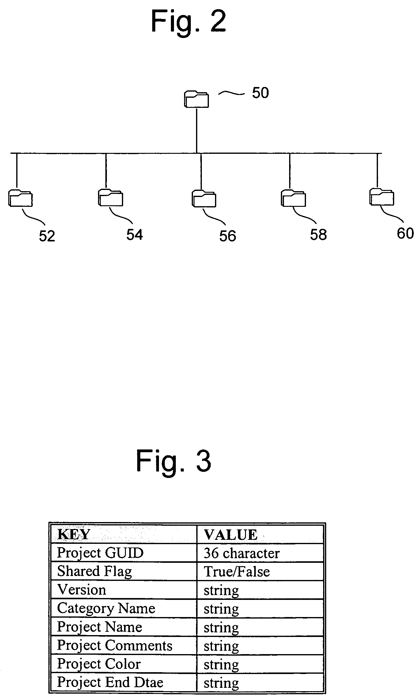 Using a file server as a central shared database