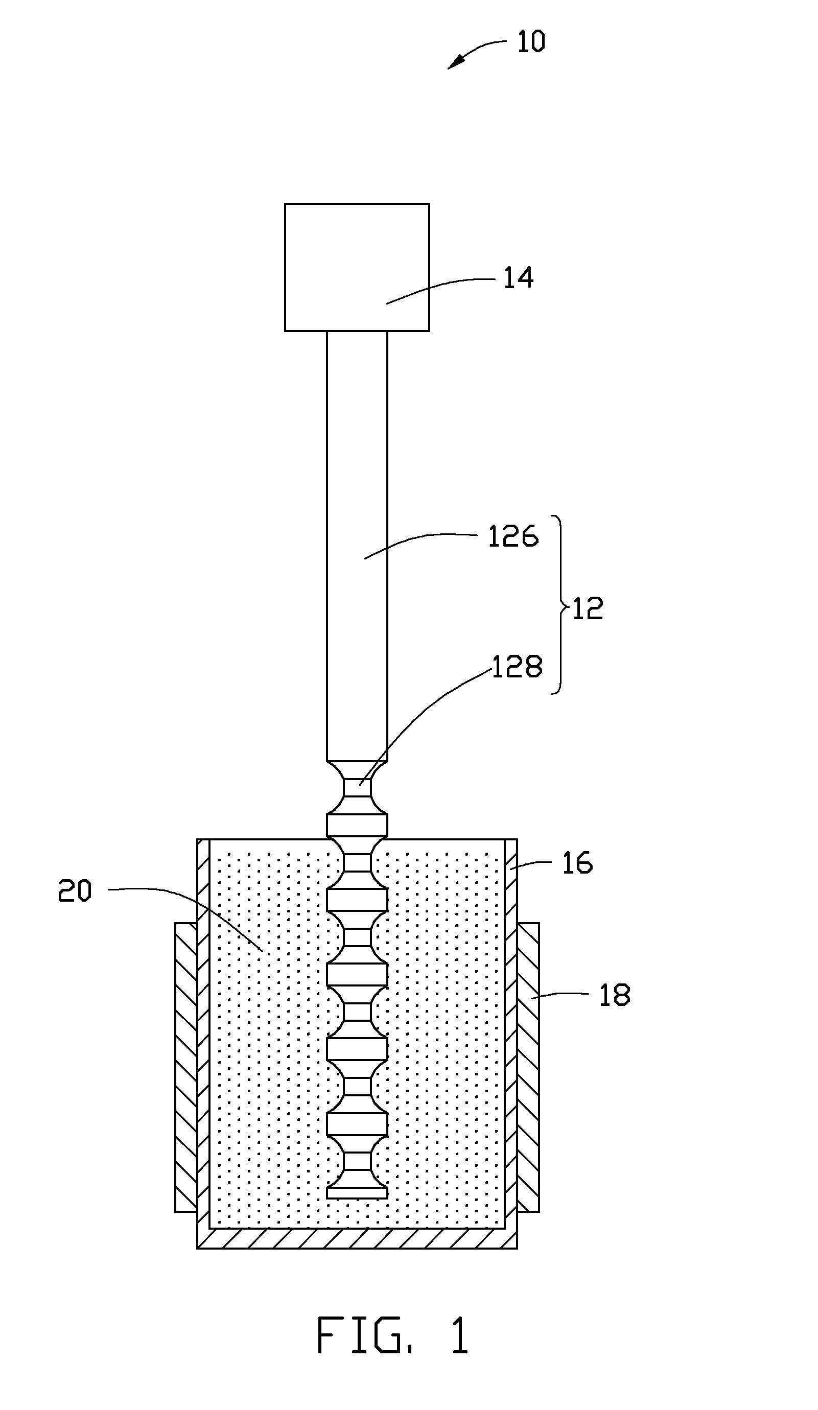 Method for making metal based nano-composite material