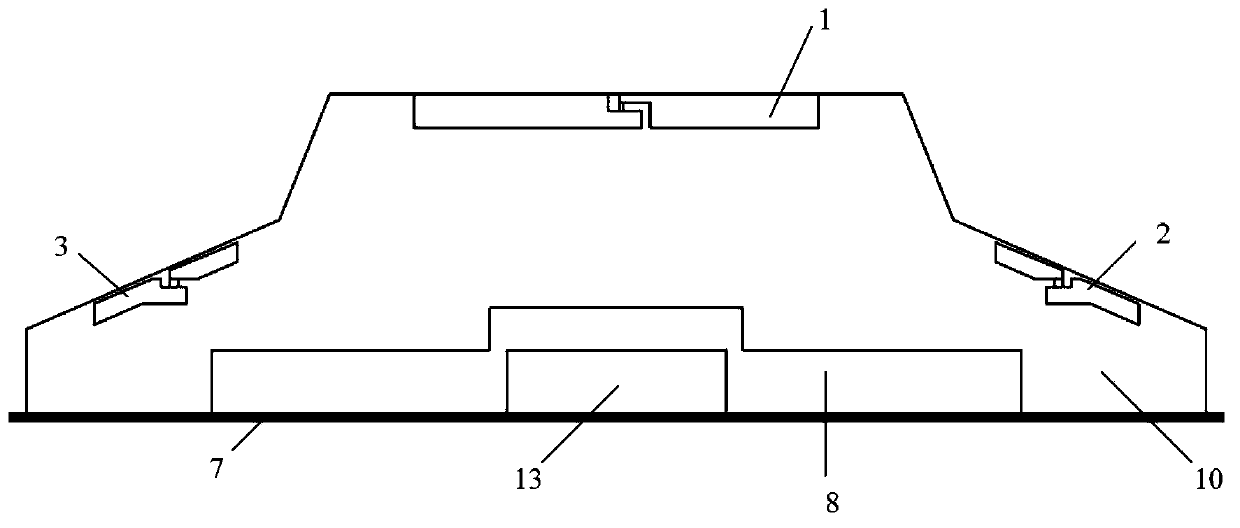 Omnidirectional antenna