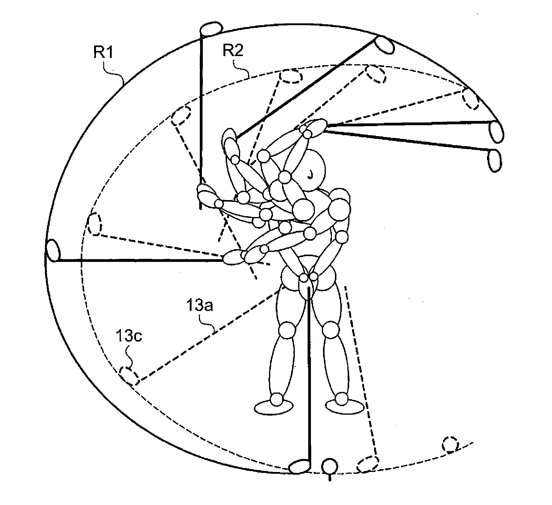 Movement analysis method, movement analysis apparatus, and movement analysis program