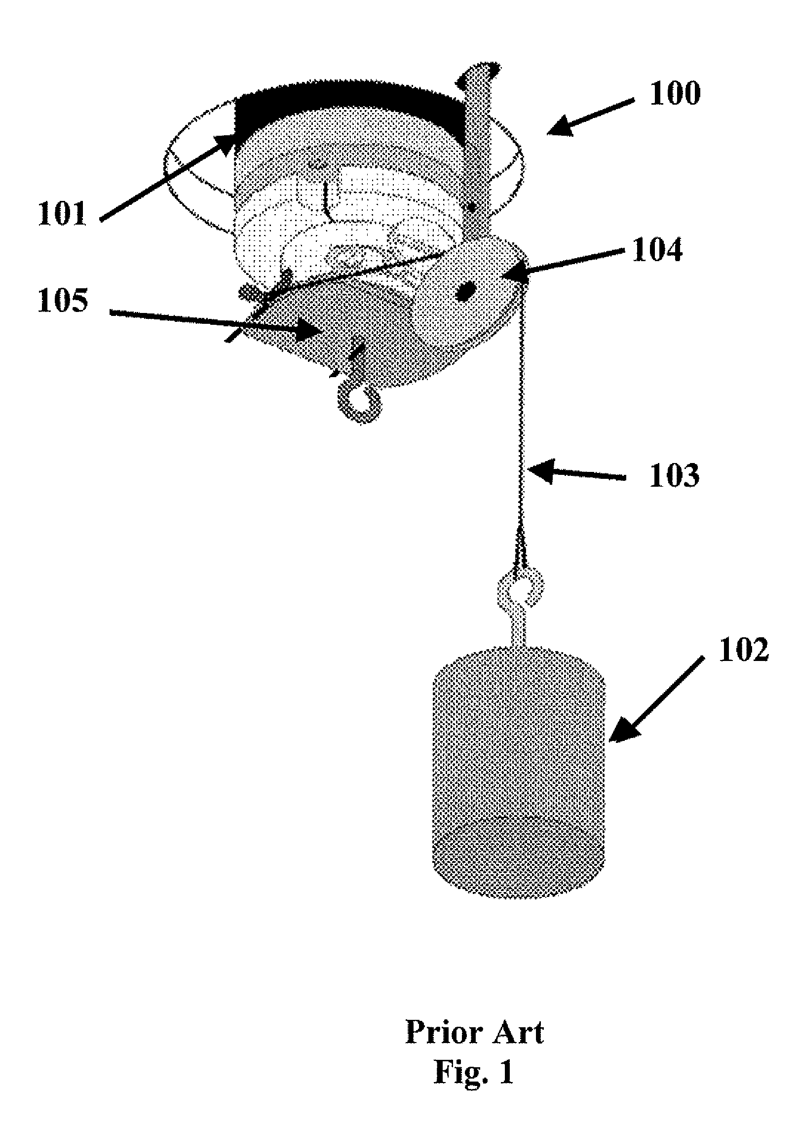 Rheometer torque calibration fixture