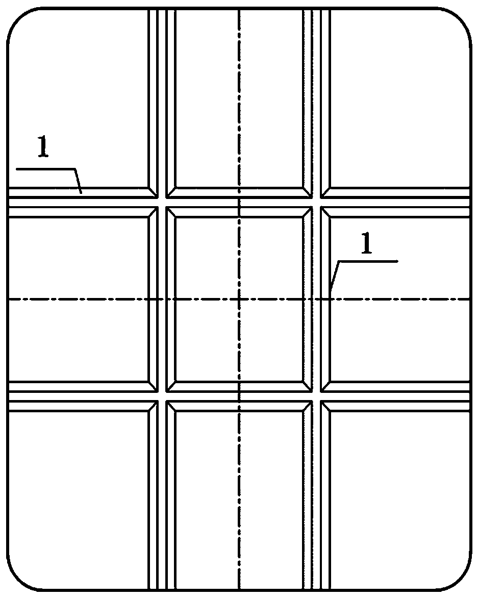 Precast segmental prier component horizontal joint grouting and exhausting structure and grouting method