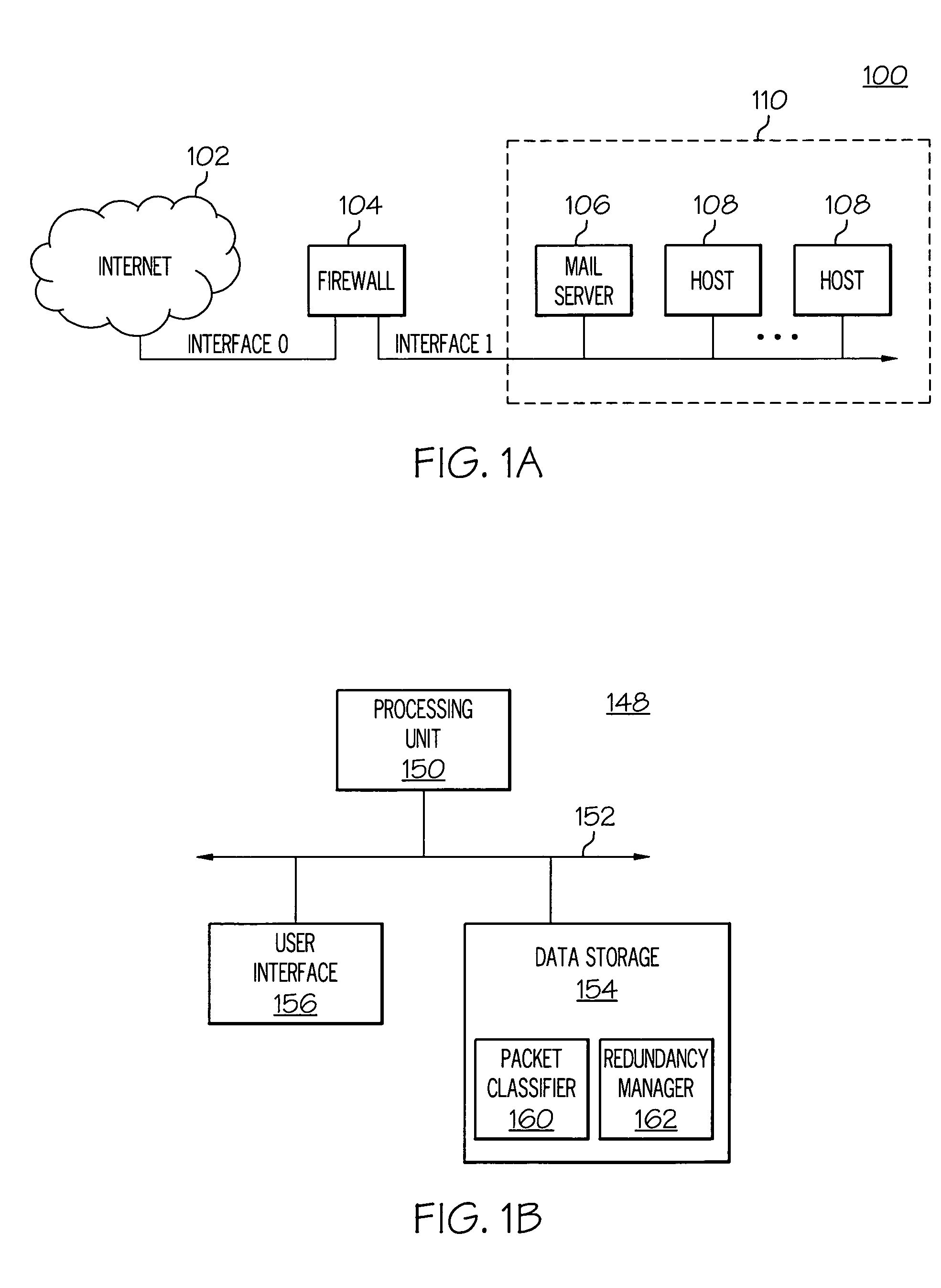 System and method of resolving discrepancies between diverse firewall designs