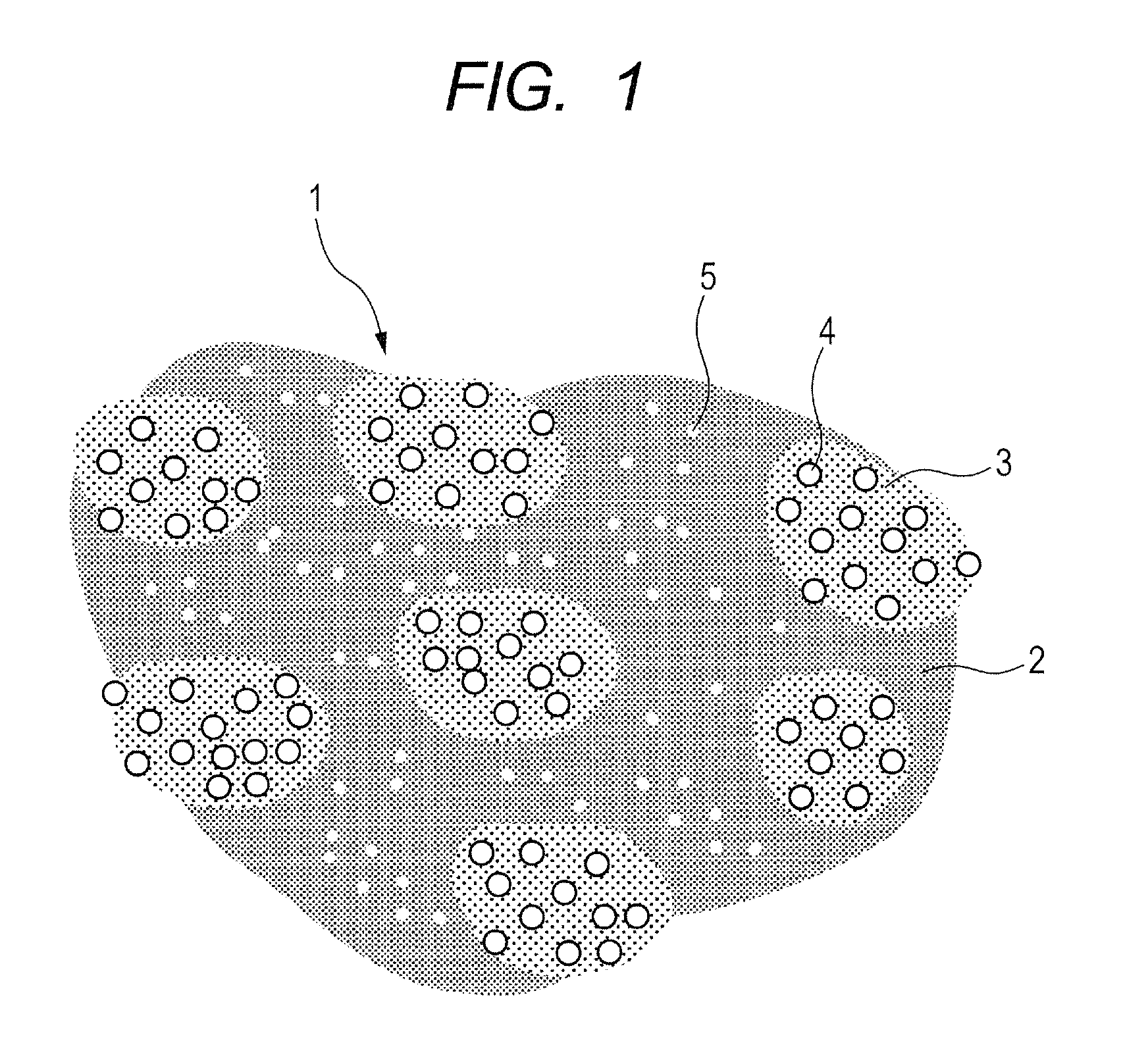 Toner and method for producing the same, and two-component type developer