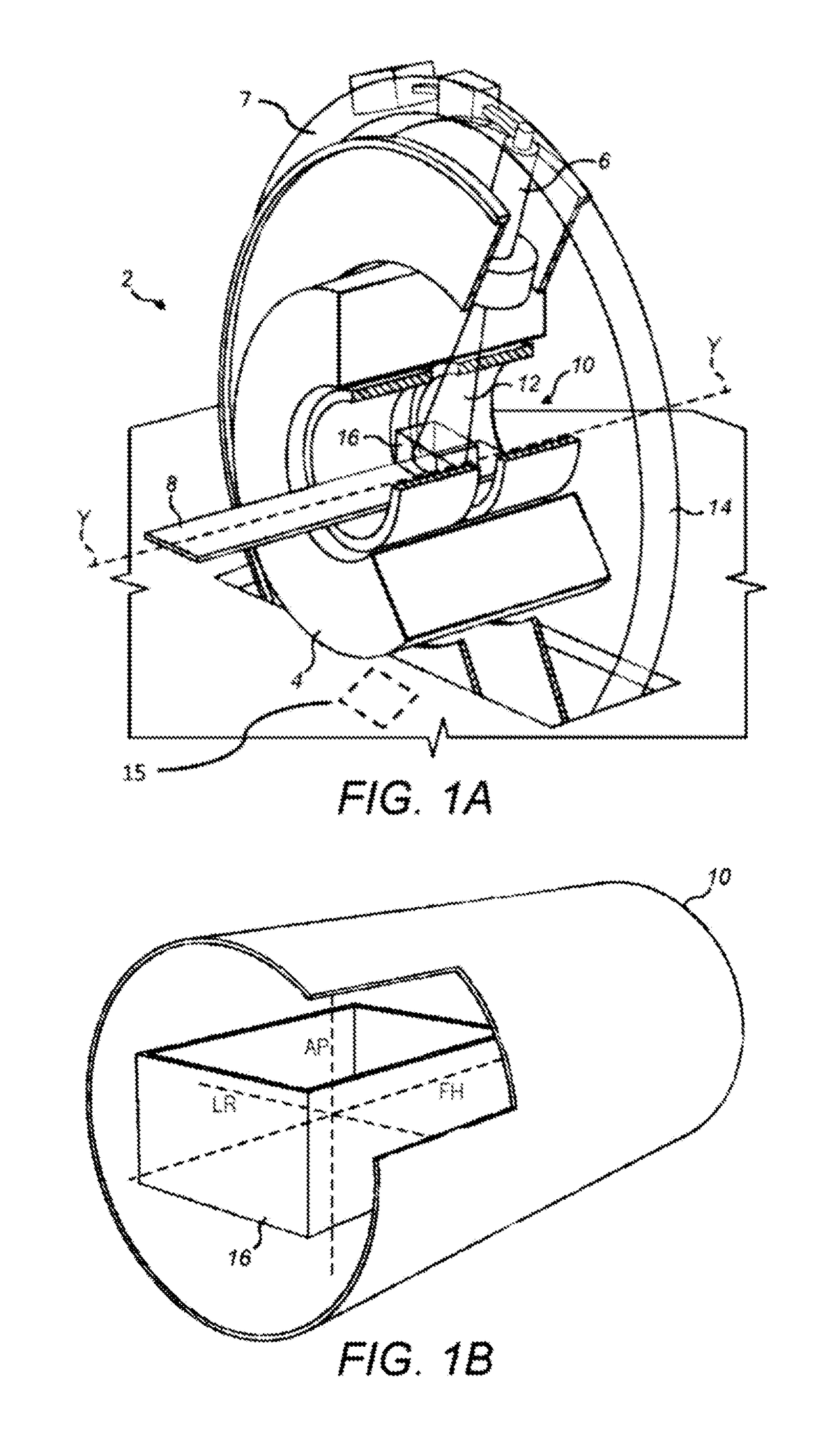 Radiotherapy dose distribution measurement