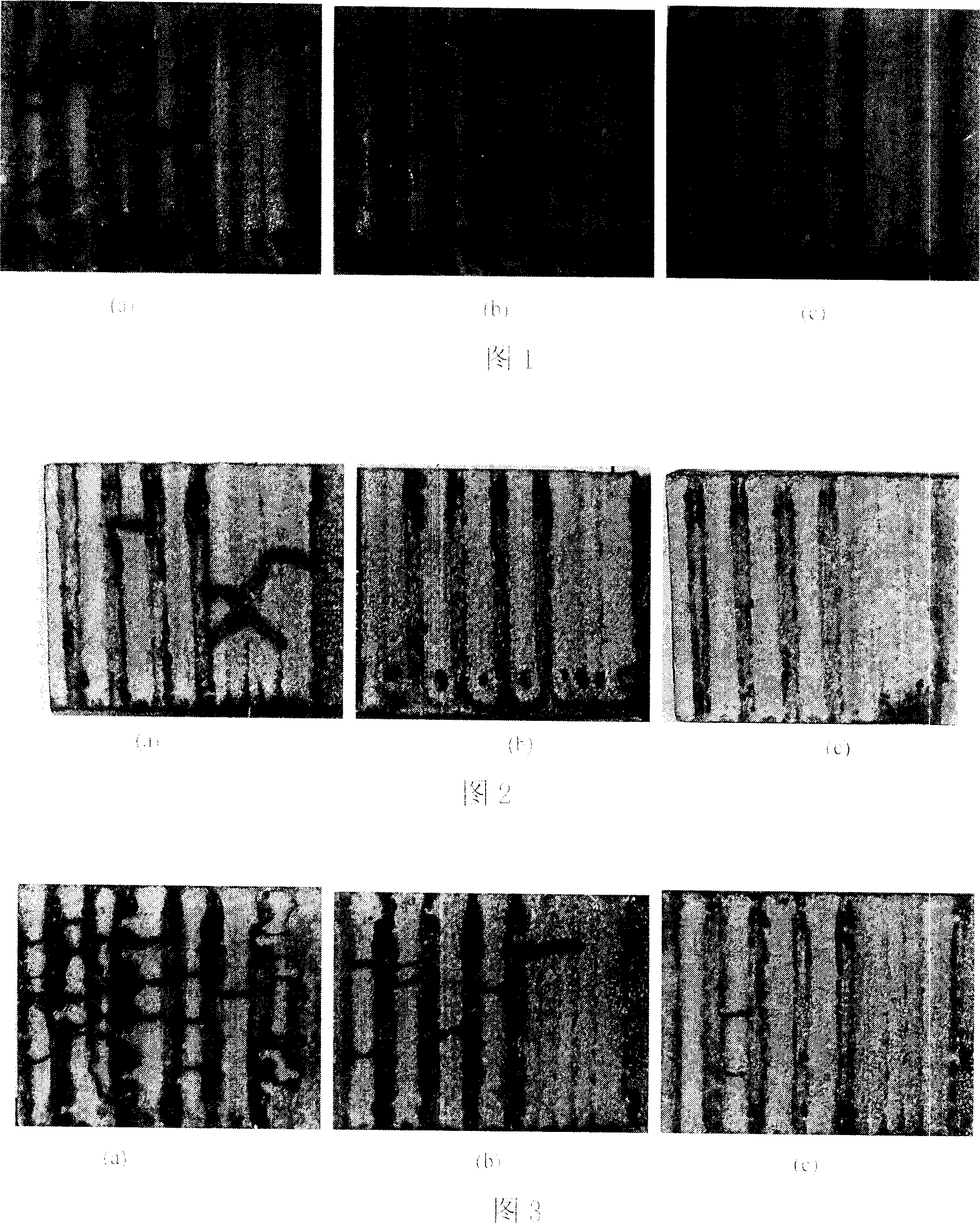 Laser deposited nickel-base alloy powder