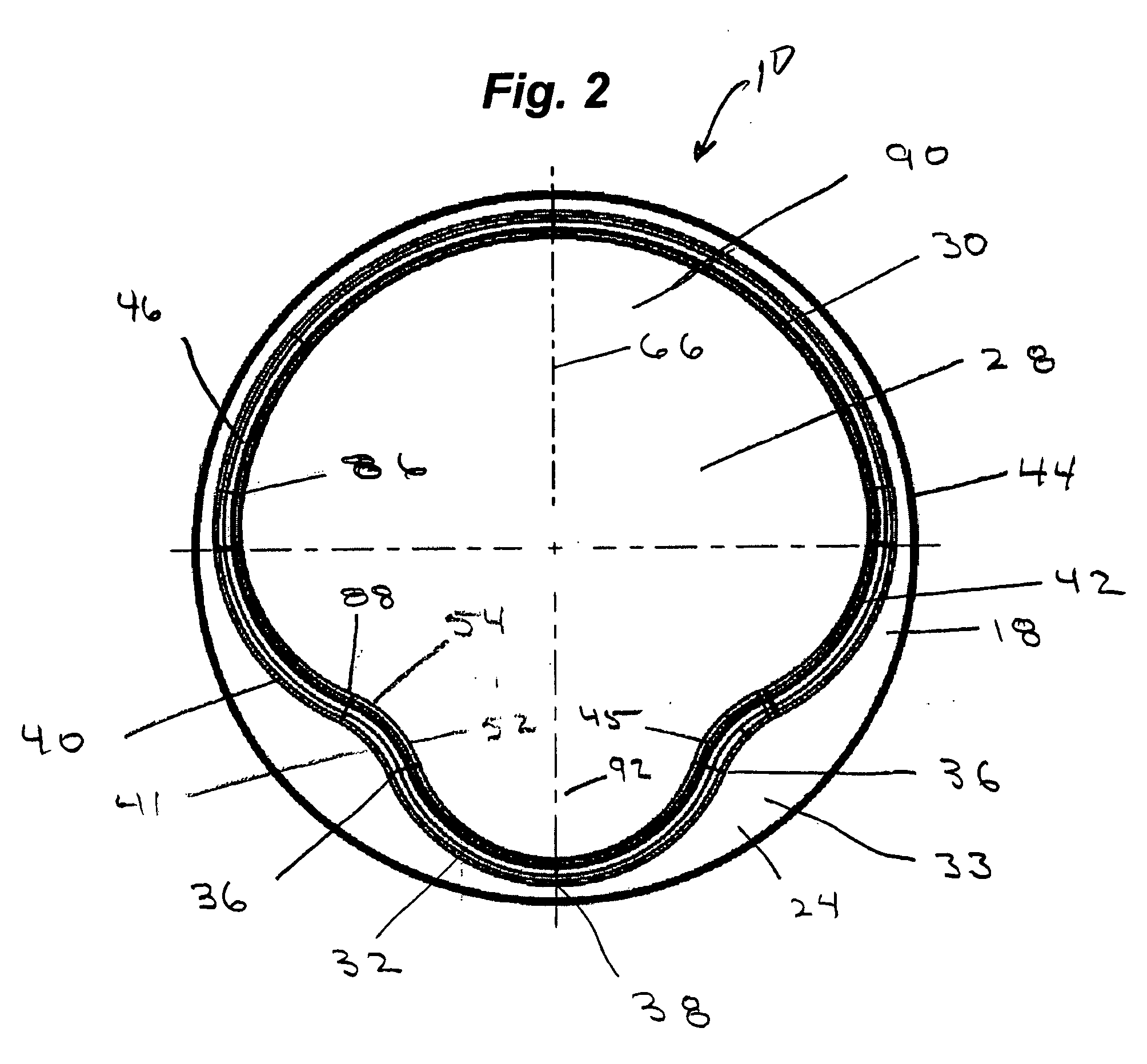 Container with a scoopable and pourable spout