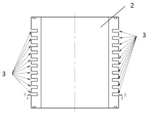 Heavy-duty sliding bearing