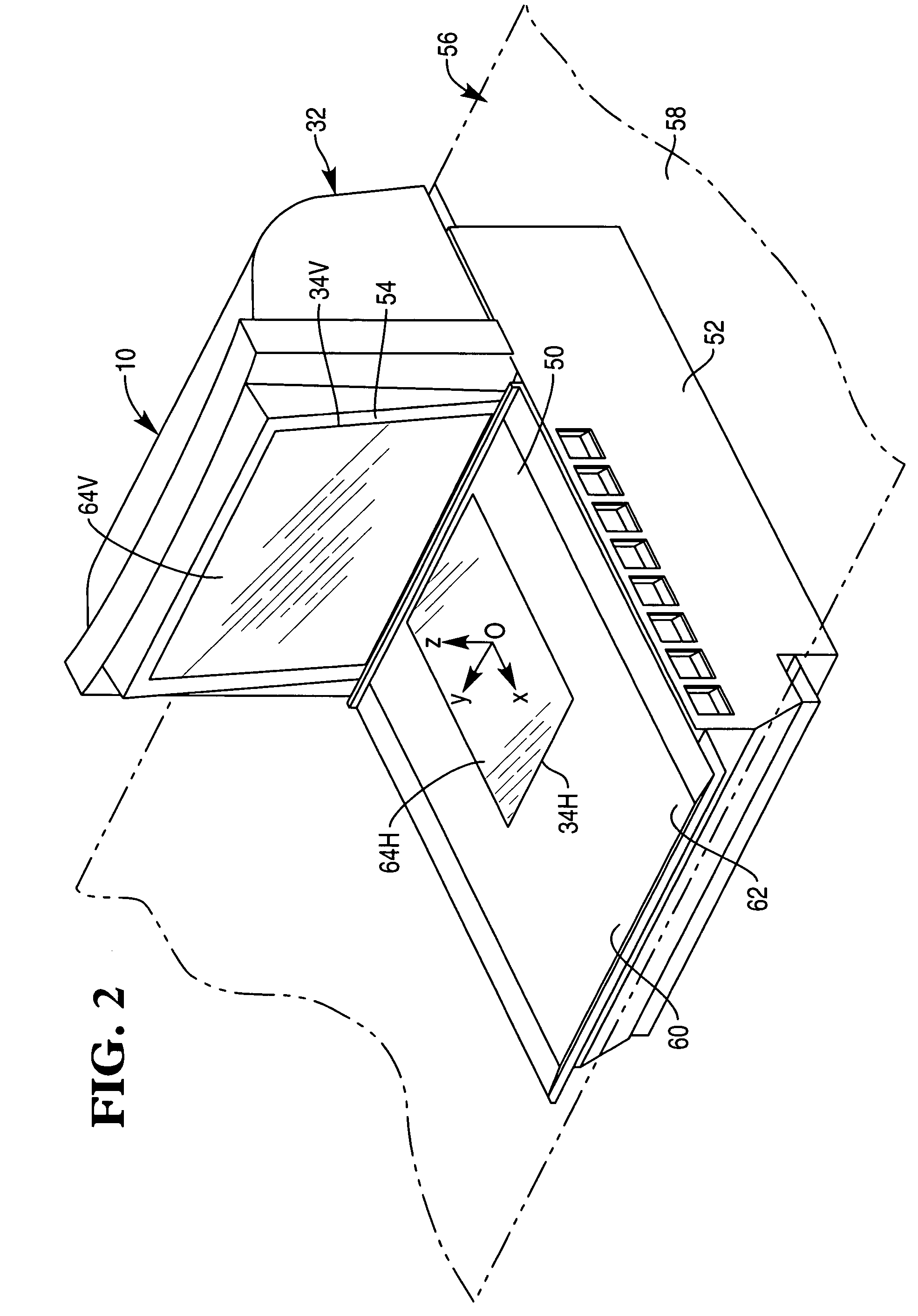 Optical scanner