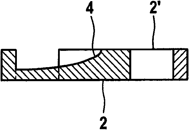 Capacitive sensor and actuator