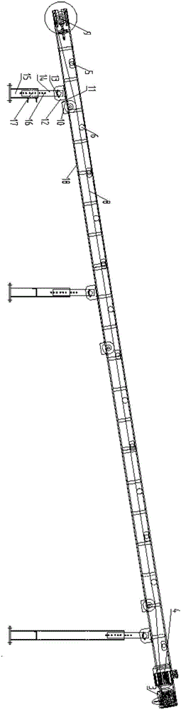 Medicine conveying device