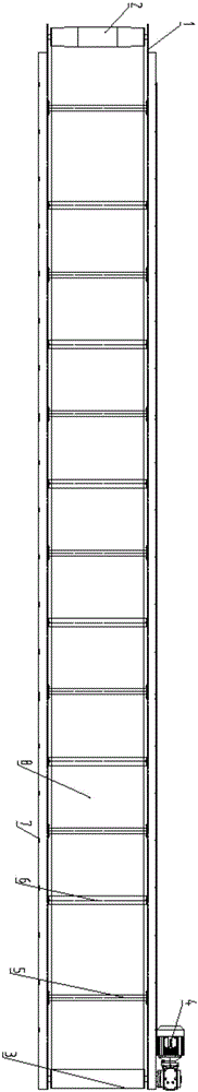 Medicine conveying device