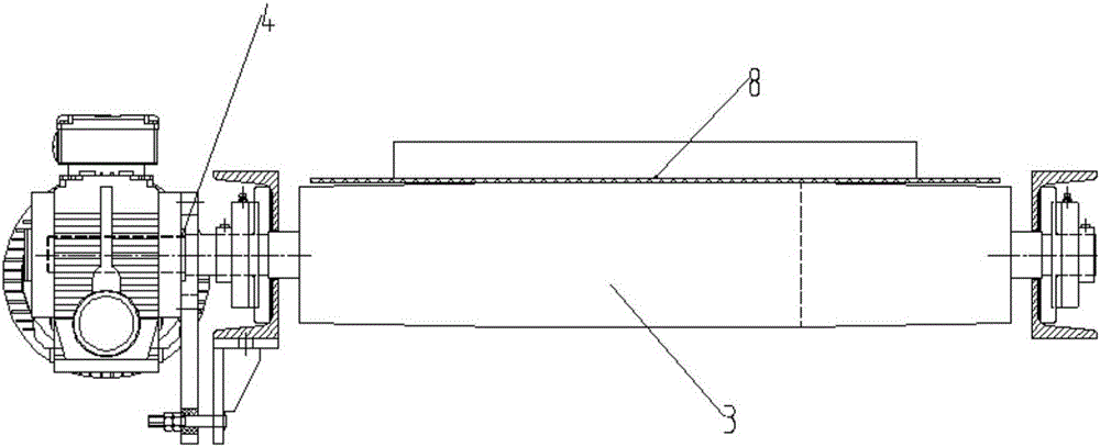 Medicine conveying device