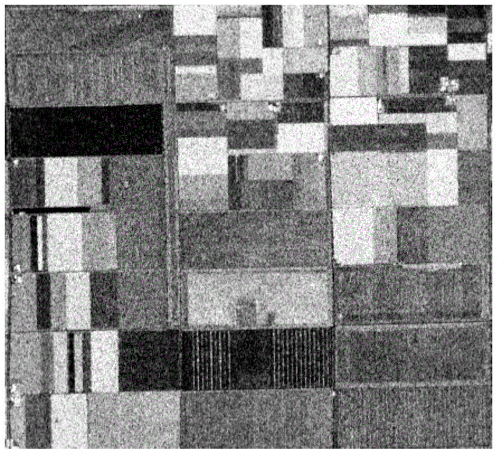 Wishart and SVM (support vector machine)-based polarimetric SAR (synthetic aperture radar) image classification method