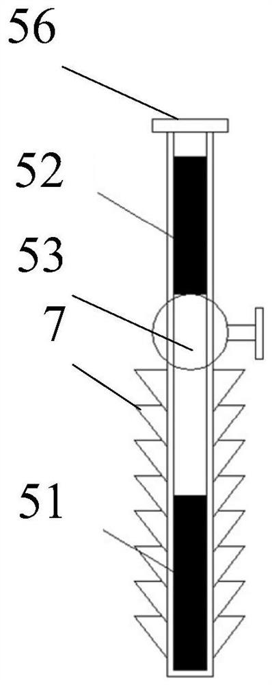 Defoaming device