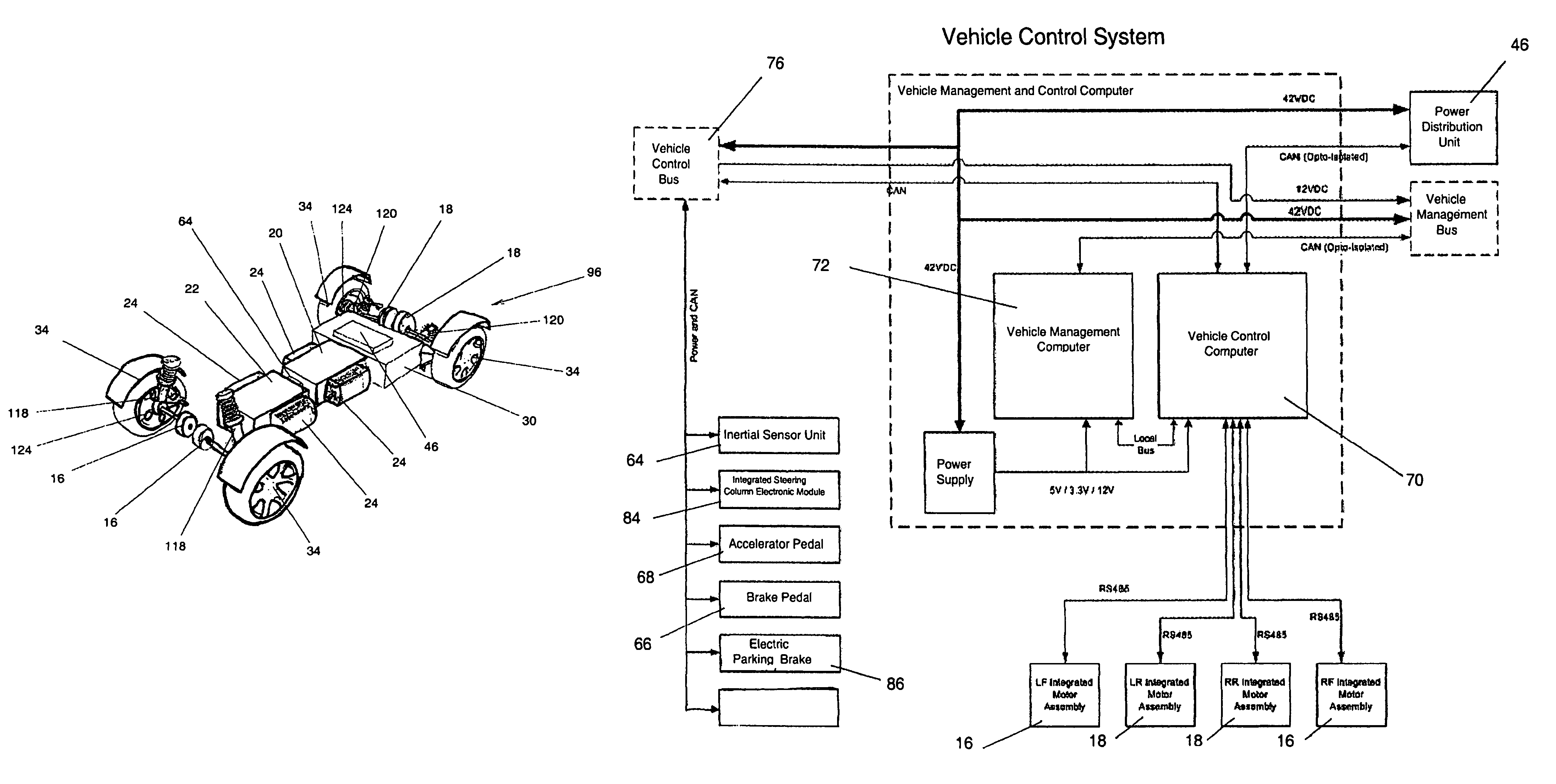 Hybrid electric vehicle