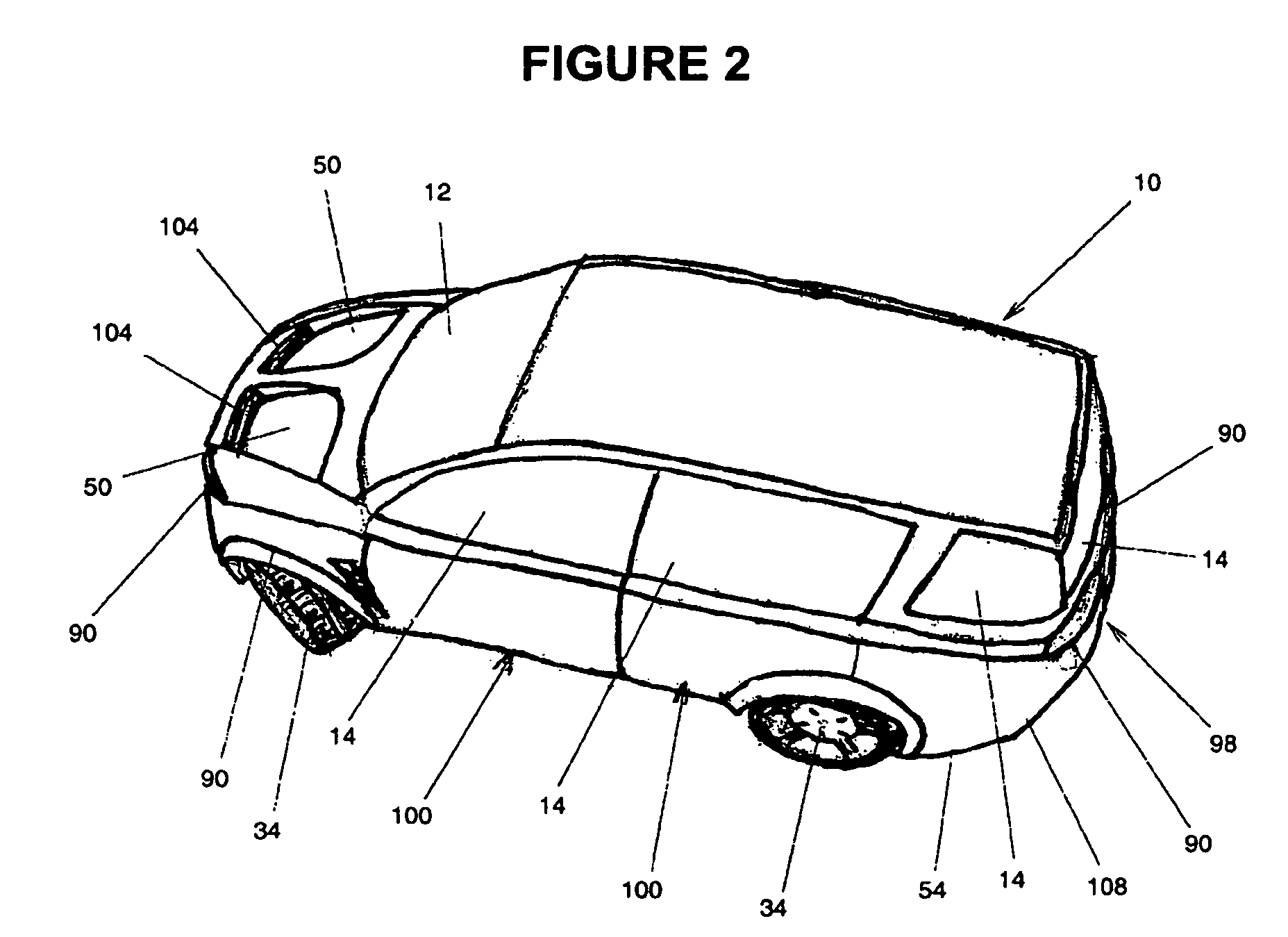 Hybrid electric vehicle