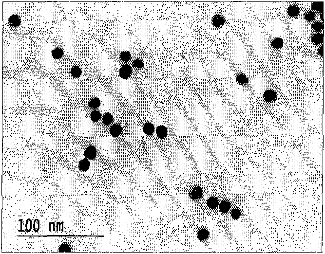 Method for improving detection sensitivity of cocaine