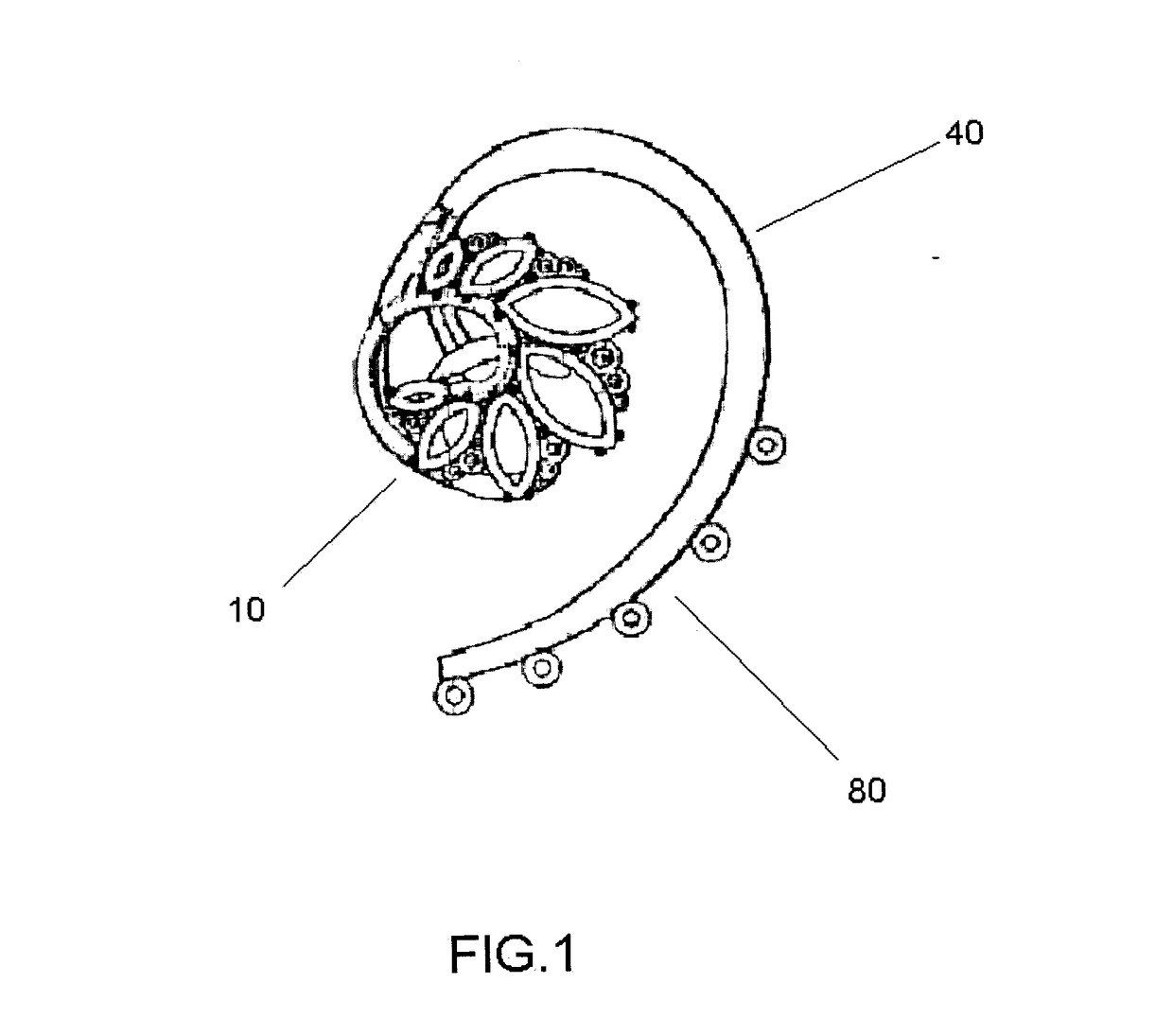 Bluetooth enabled jewelry