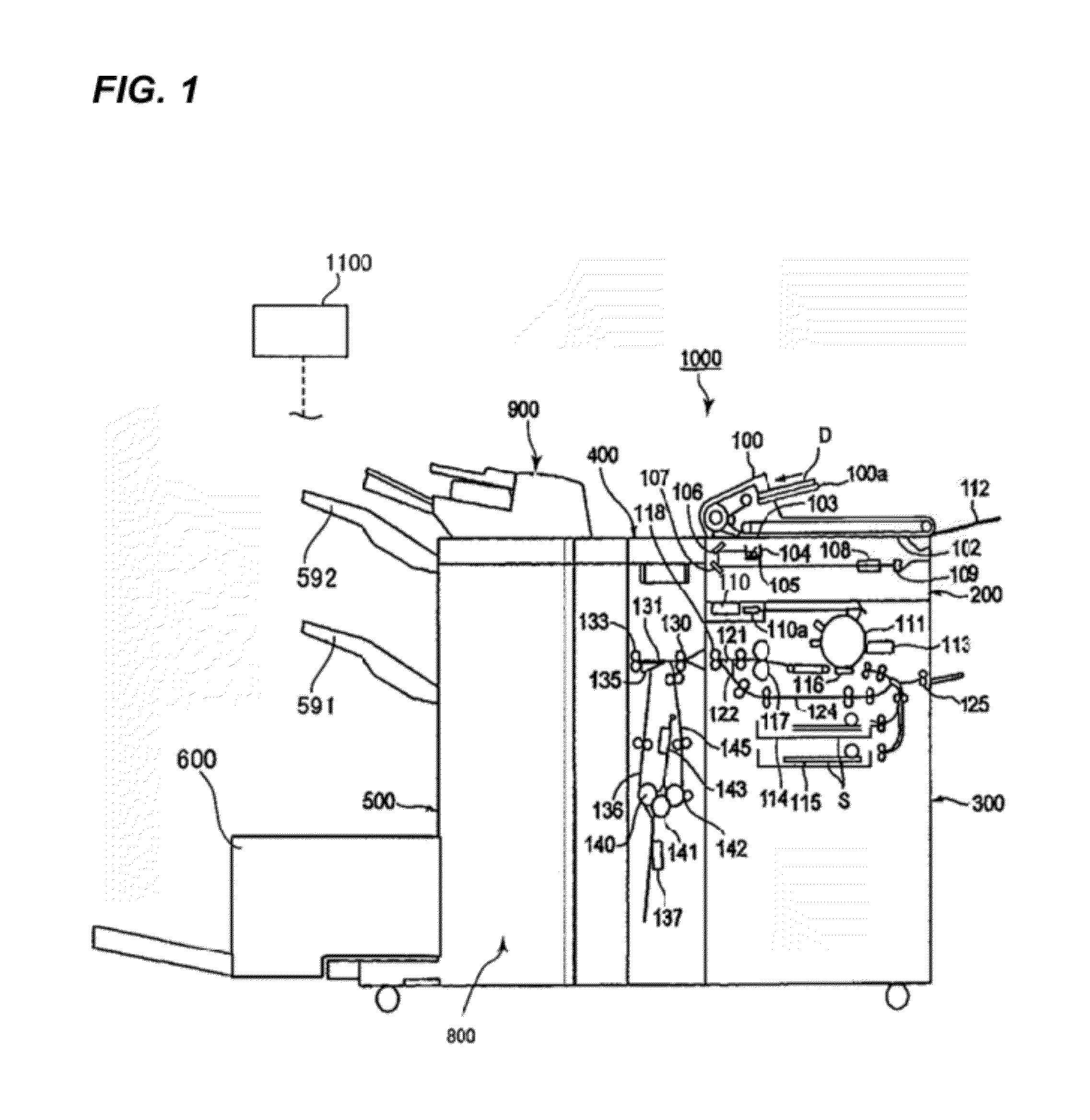 Sheet Processing Apparatus and Image Forming Apparatus