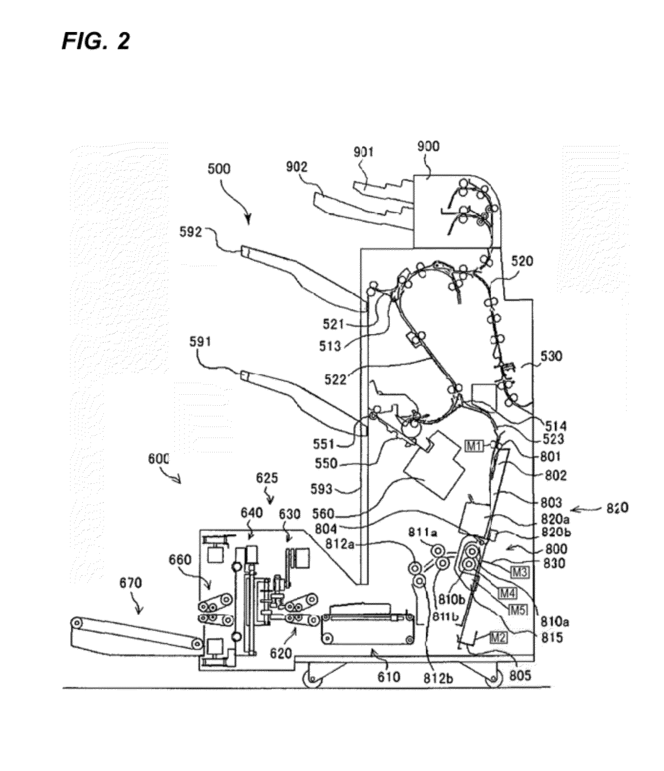 Sheet Processing Apparatus and Image Forming Apparatus