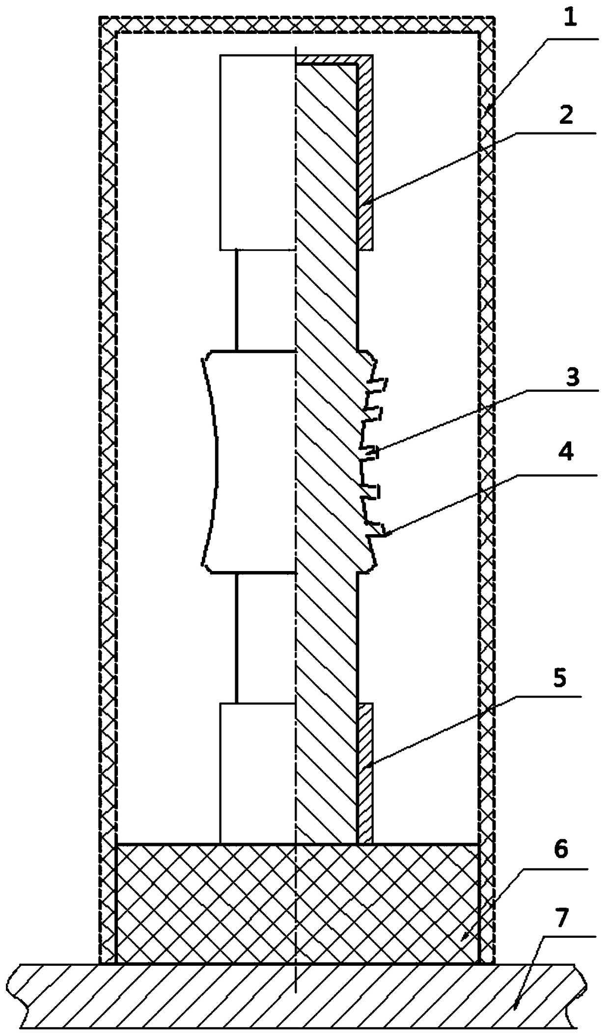 High-speed steel hob ion nitriding method and tool