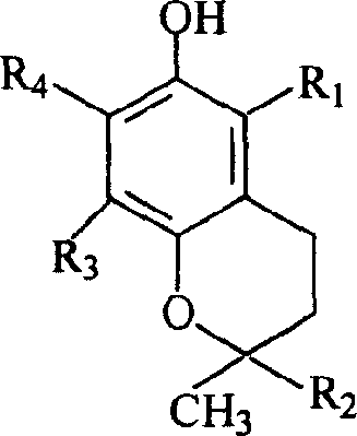 Benzo-dihydropyran glycoside derivatives