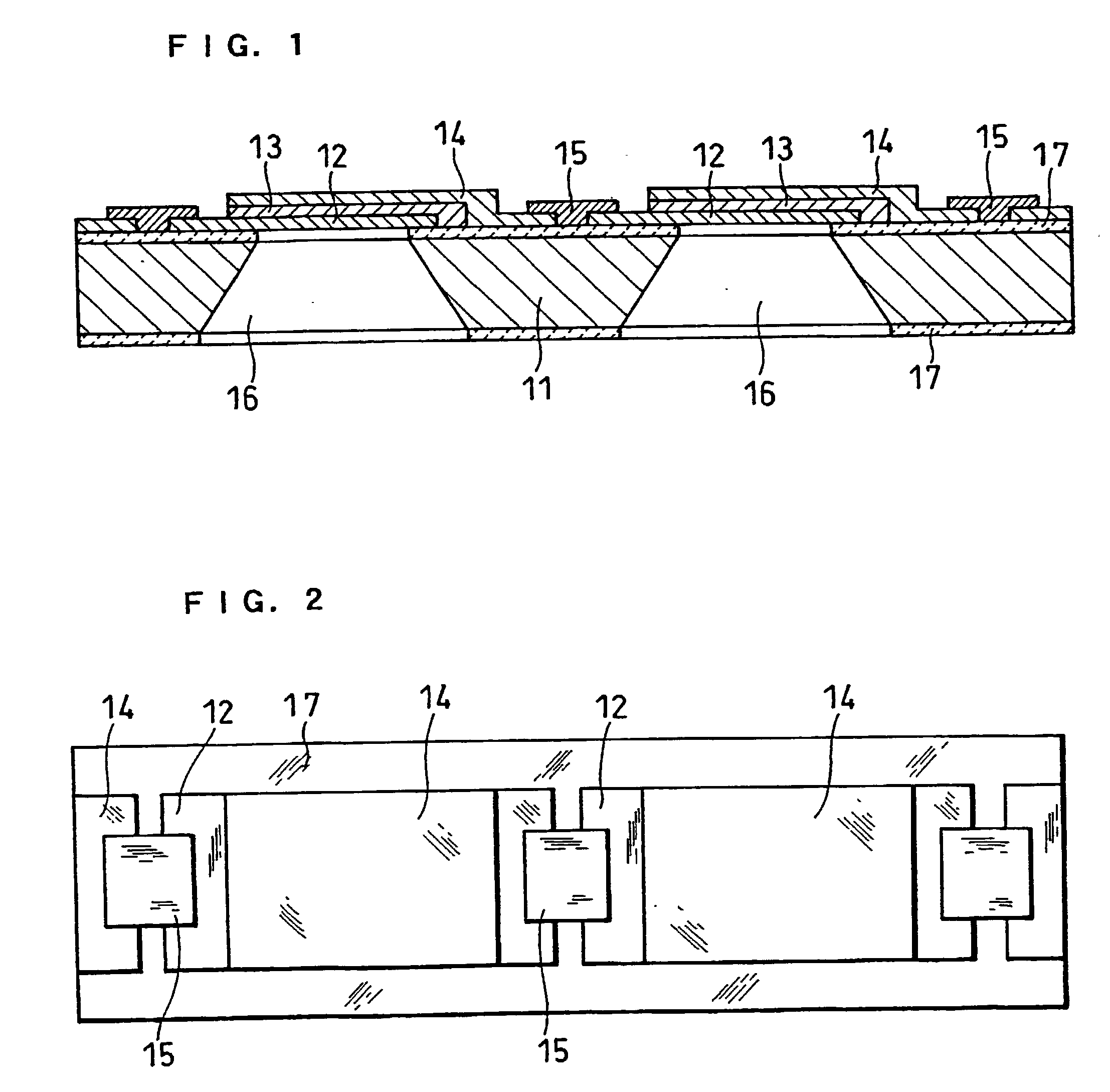 High-polymer eletrolyte type thin film fuel cell and its driving method