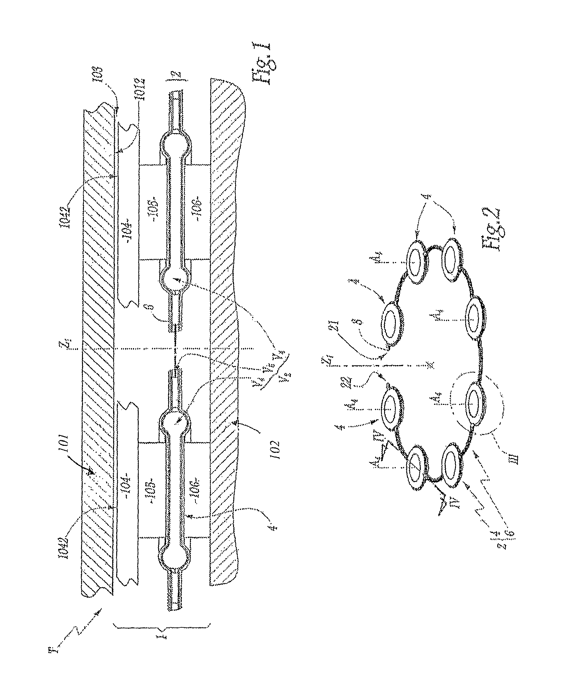 Pad-type thrust bearing and rotary machine comprising such a thrust bearing