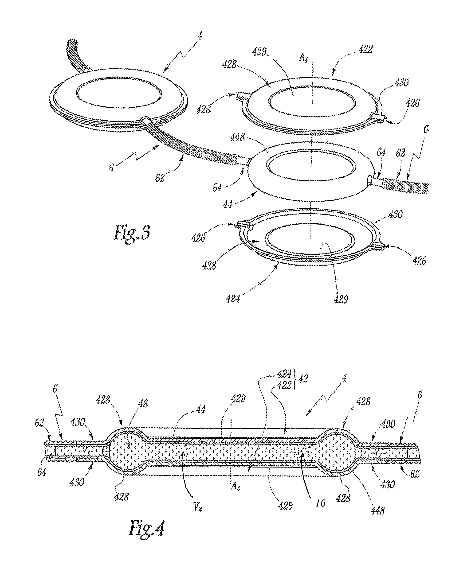 Pad-type thrust bearing and rotary machine comprising such a thrust bearing