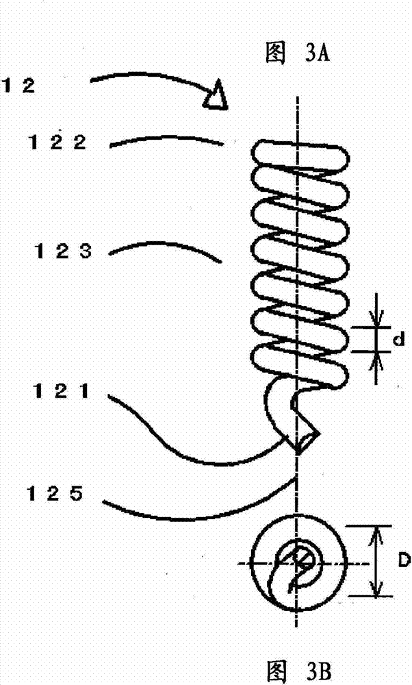 Inspection jig and contact