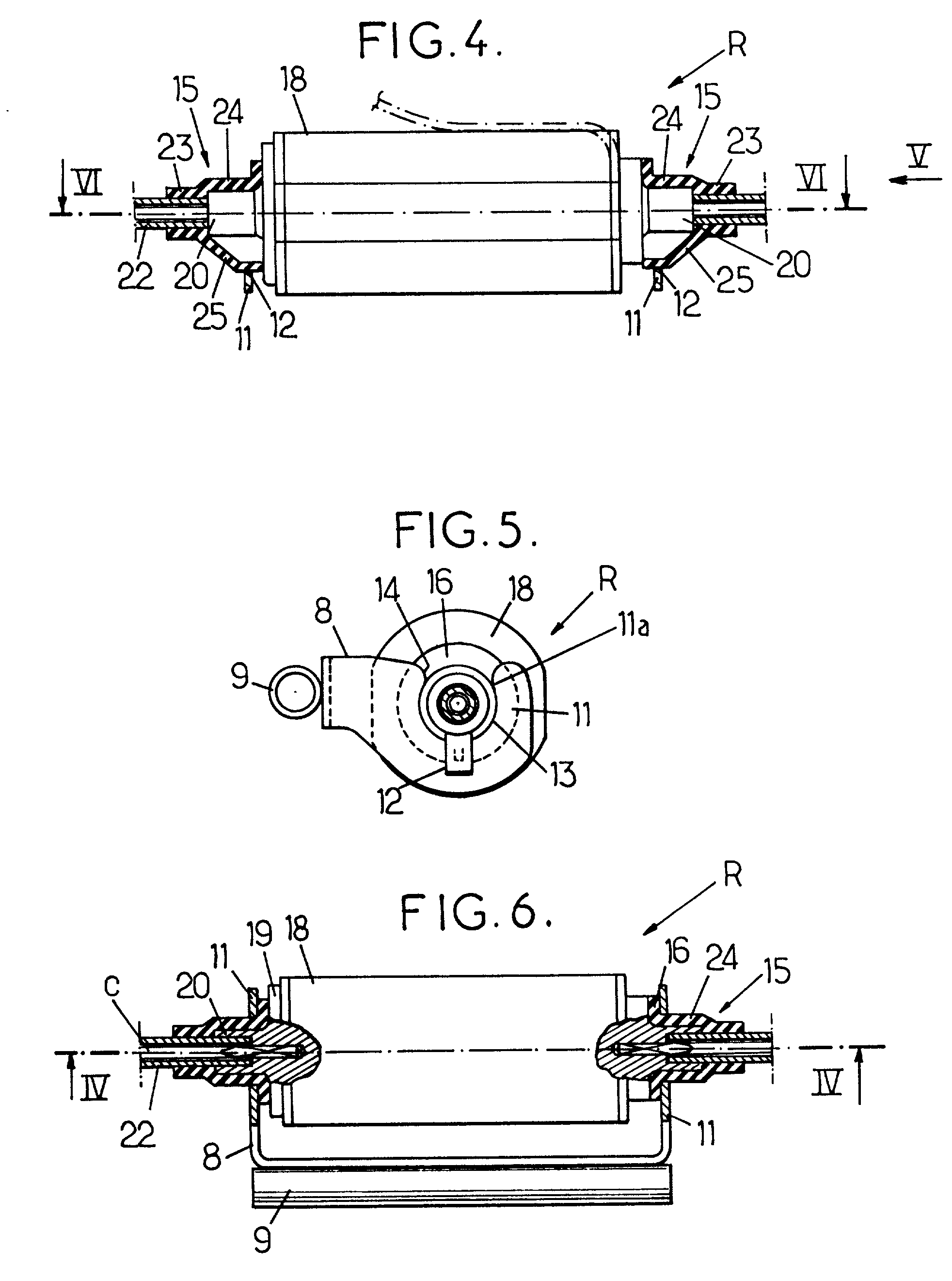 Motor-driven device for adjusting a vehicle seat