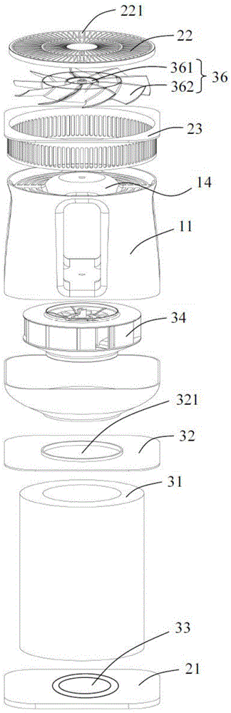 Air purifier