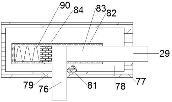 Repairing device capable of detecting steel flatness