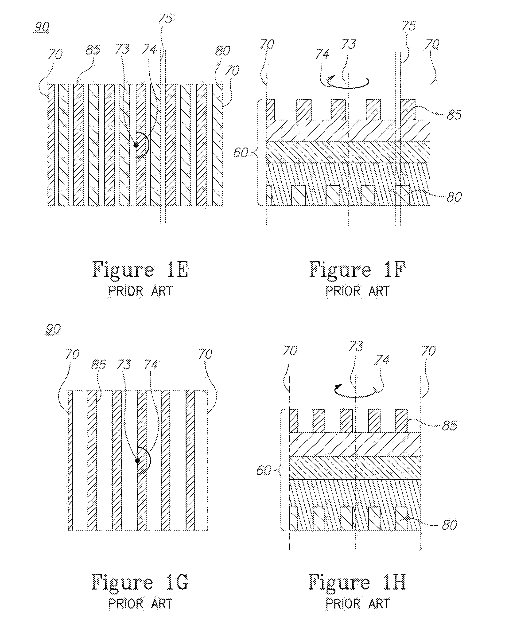 Symmetric target design in scatterometry overlay metrology