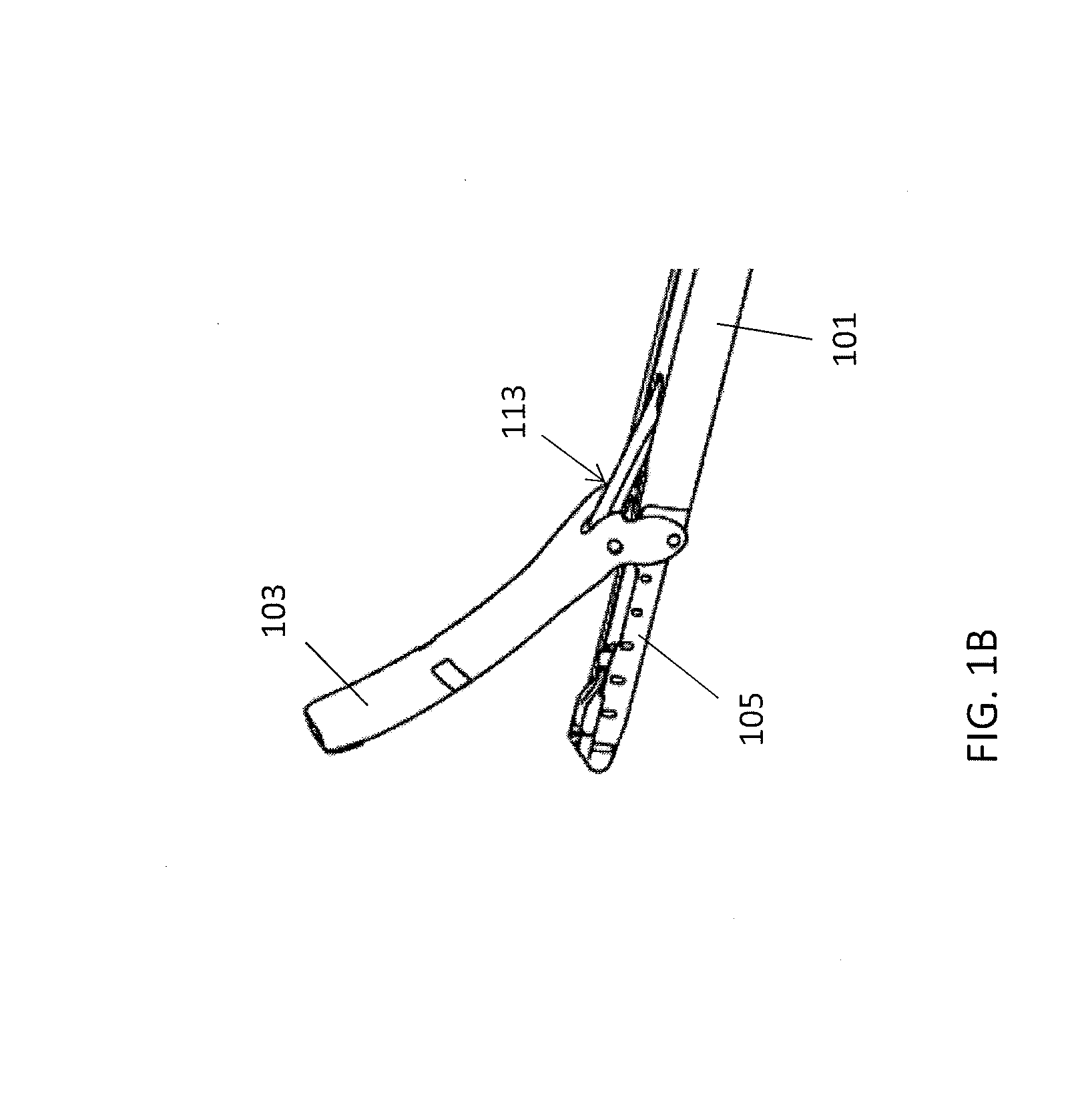 Automatically reloading suture passer devices that prevent entanglement