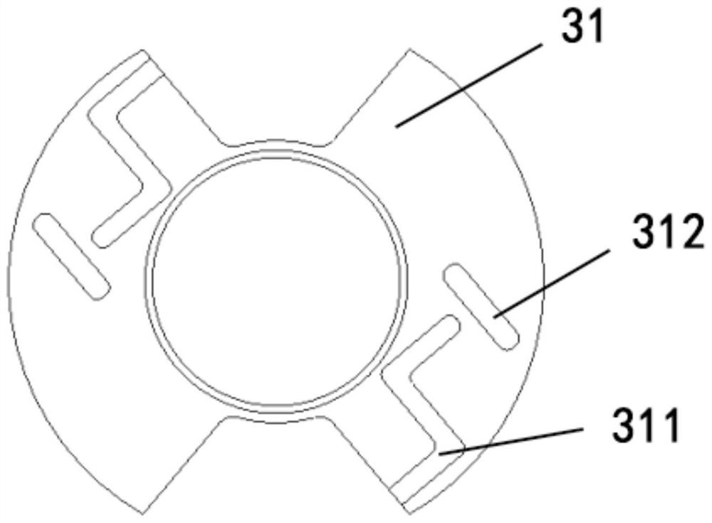 Infrared detector Dewar