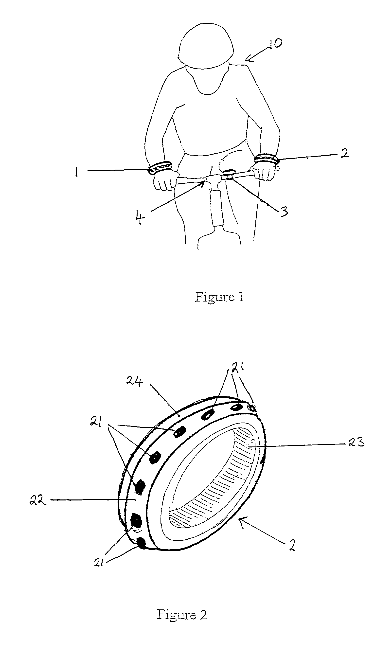 Direction indicator system